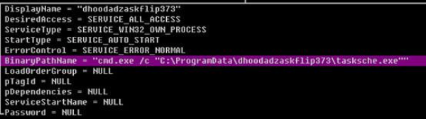永恒之蓝WannaCry详细分析报告