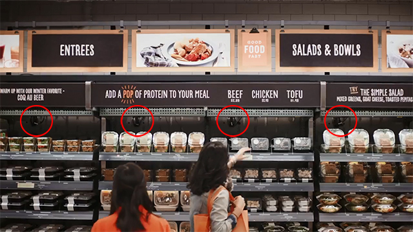 岂止Amazon Go!全球九大无人零售方案详解(附