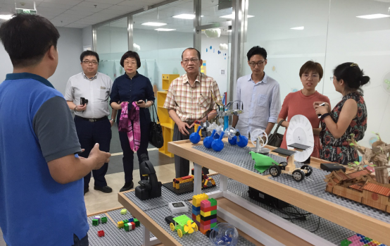 中国科协港澳台大学生暑期实习落地互动百科