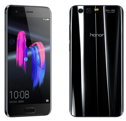 荣耀9幻夜黑版7月18日华为商城首发 - IT业界_