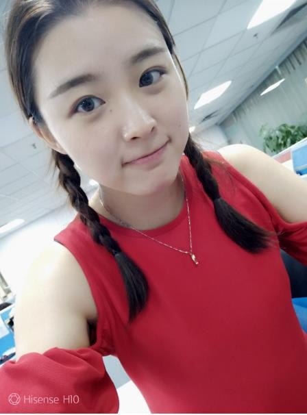 满足我和闺蜜的小任性！海信拍照手机H10使用有感
