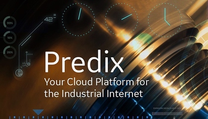 GE工业互联网平台Predix:和普通互联网公司的