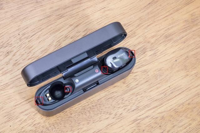 风骚的开启新时代 谈索尼WF-1000X入手感受