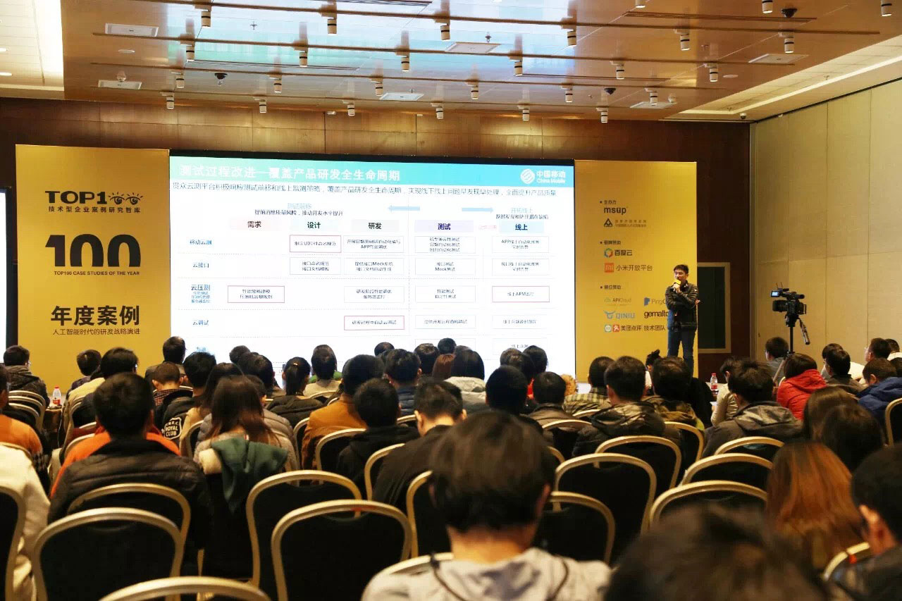 科技变革｜未来已来：第六届全球软件案例研究峰会精彩回顾