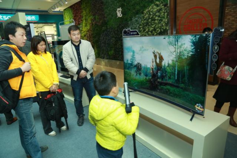 高颜值、高科技电视齐聚南京， “中国好电视”线下巡展正式开启