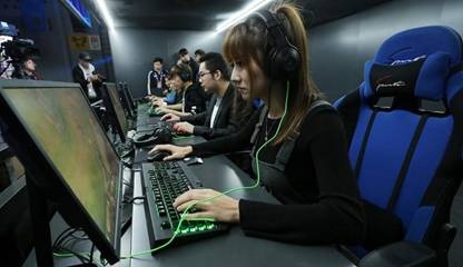 TGC2017狂欢谢幕三星显示器带你开启游戏次世代