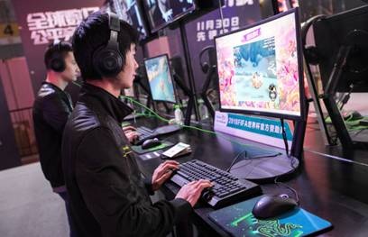 TGC2017狂欢谢幕三星显示器带你开启游戏次世代