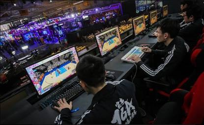 TGC2017狂欢谢幕三星显示器带你开启游戏次世代