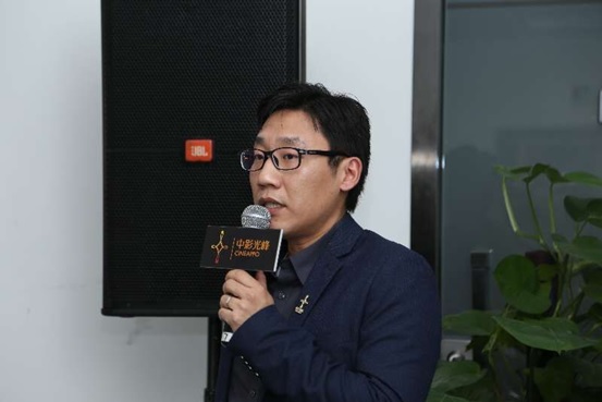 C60下产线开启激光放映新纪元