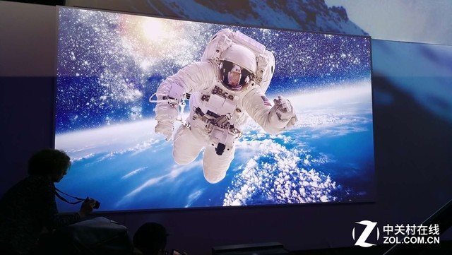CES2018海信发布会：疯狂挑战视觉极限 