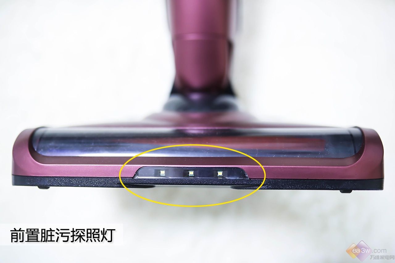 零差评神器！小狗D-511无线立式吸尘器测评