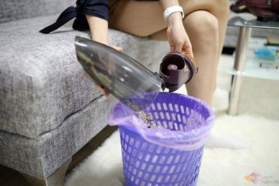 零差评神器！小狗D-511无线立式吸尘器测评