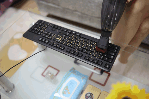 零差评神器！小狗D-511无线立式吸尘器测评