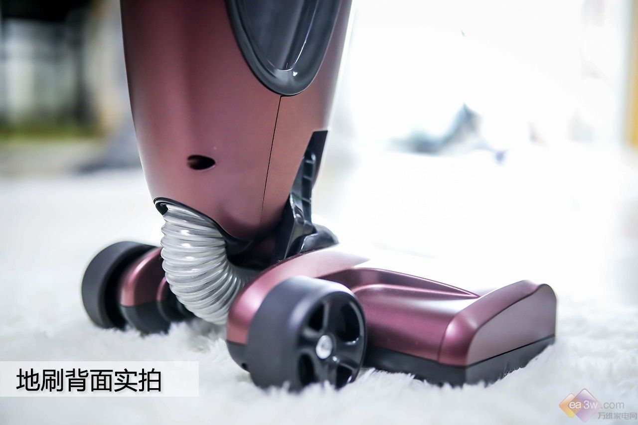 零差评神器！小狗D-511无线立式吸尘器测评