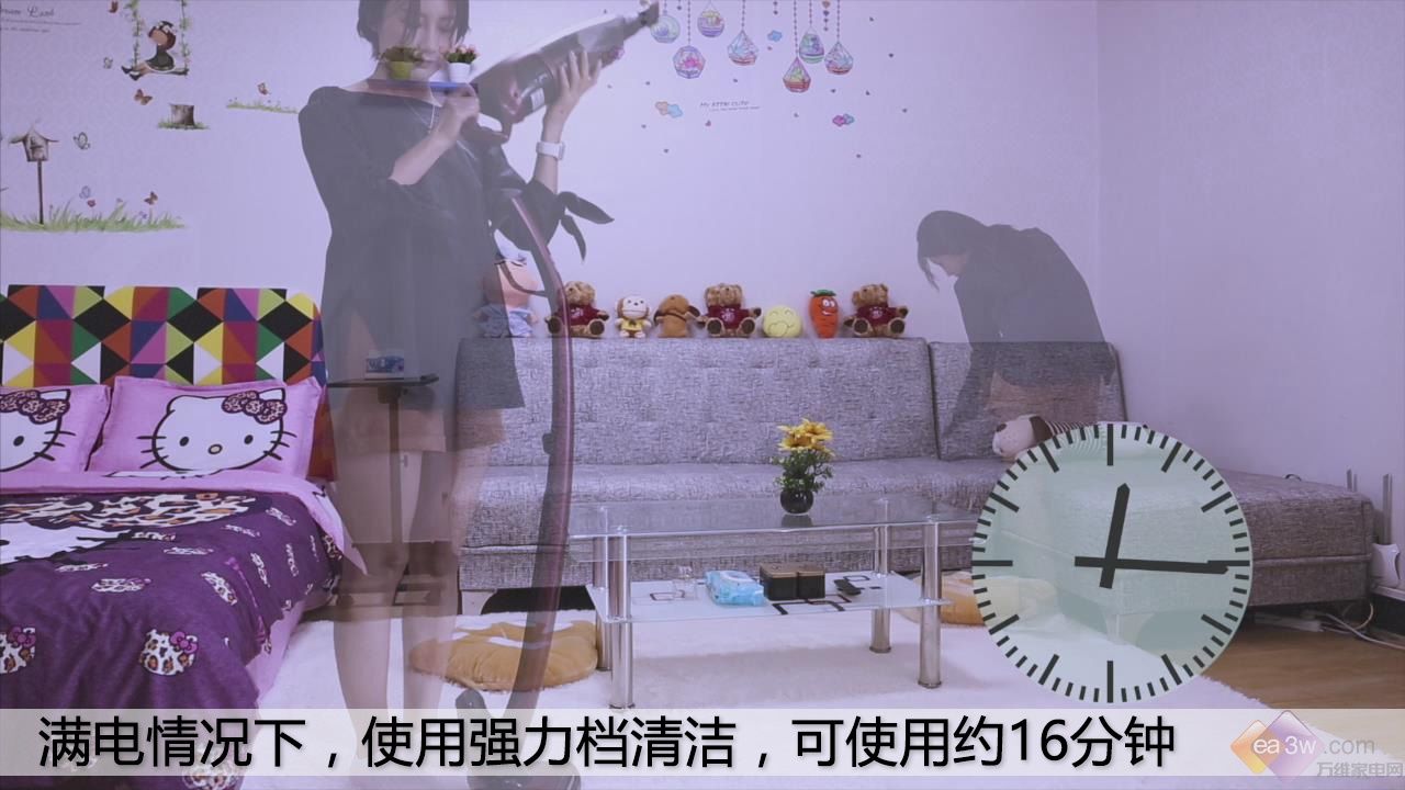 零差评神器！小狗D-511无线立式吸尘器测评