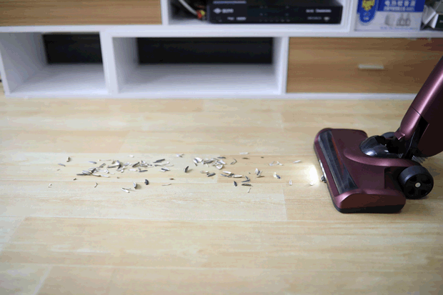 零差评神器！小狗D-511无线立式吸尘器测评