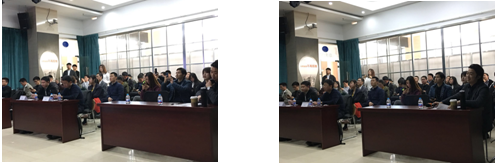 环球荟系列创业活动第十一期—互联网+行业应用沙龙成功举办！