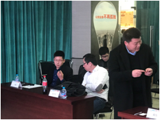环球荟系列创业活动第十一期—互联网+行业应用沙龙成功举办！