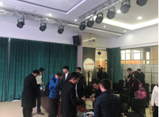 环球荟系列创业活动第十一期—互联网+行业应用沙龙成功举办！