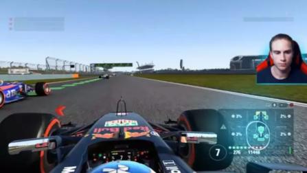 2018 F1中国大奖赛 ALIENWARE携全新科技炫