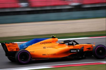 2018 F1中国大奖赛 ALIENWARE携全新科技炫