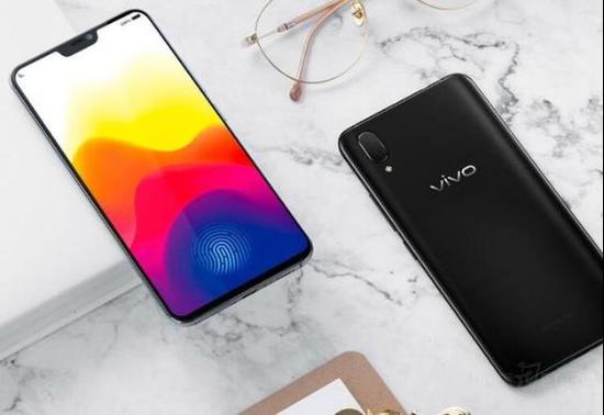vivo X21