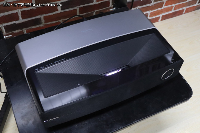 大屏电视颠覆者 海信80吋4K激光电视L5评测