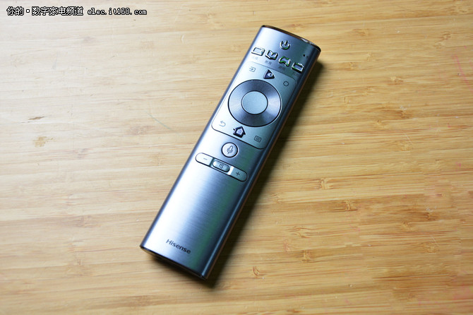 大屏电视颠覆者 海信80吋4K激光电视L5评测