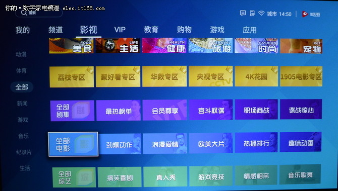 智能系统与功能体验