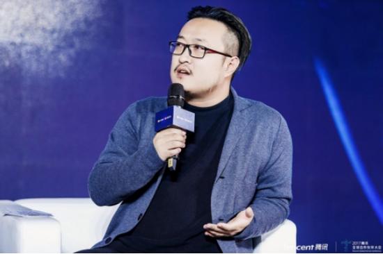 （全民K歌自助店创始人兼CEO 严秋朴）