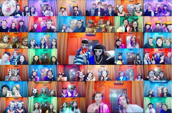 （全民K歌店用户视频MV作品）