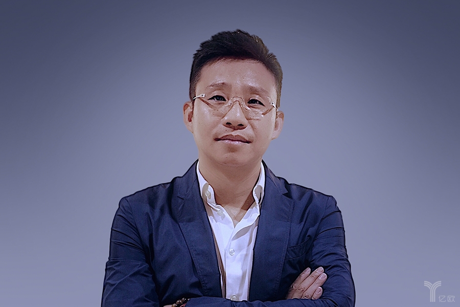 e成科技创始人兼CEO周友鸿