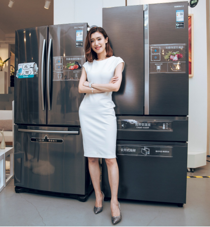 解码品质生活,三星家电集结时尚之都