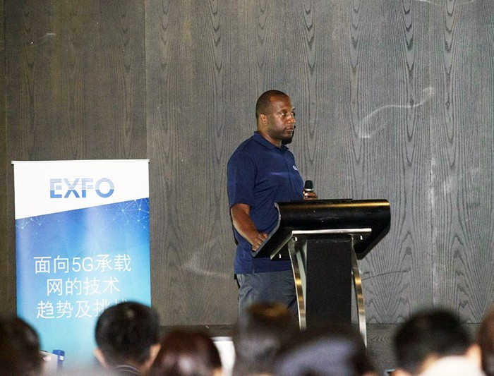EXFO“面向5G承载网的技术趋势及挑战”研讨会（武汉站）成功举办