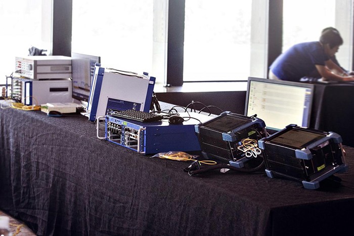 EXFO“面向5G承载网的技术趋势及挑战”研讨会（武汉站）成功举办