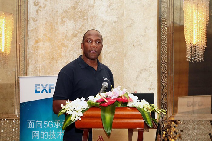 EXFO“面向5G承载网的技术趋势及挑战”研讨会（上海站）成功举办