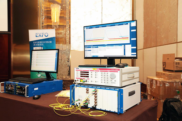 EXFO“面向5G承载网的技术趋势及挑战”研讨会（上海站）成功举办