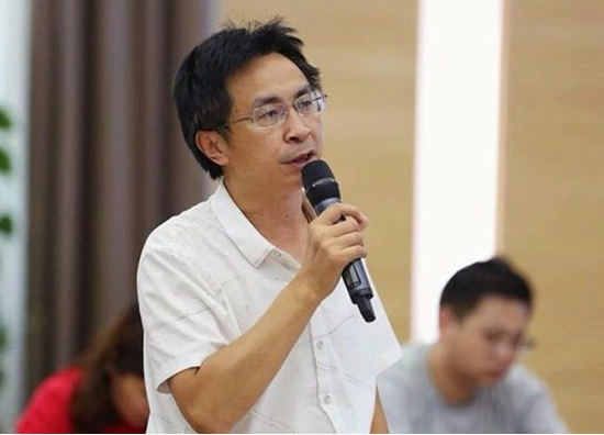 财视传媒＆未来图灵创始人兼CEO、传播达人汇理事长张刚致辞。