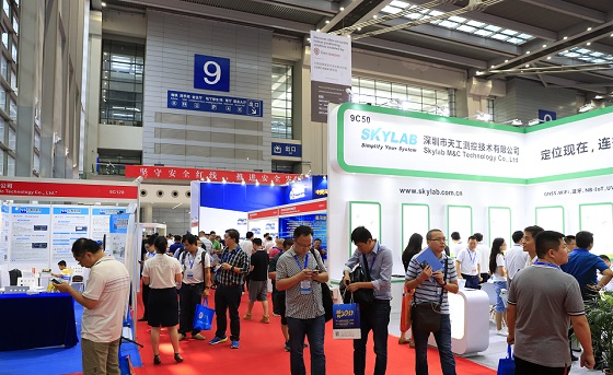 2018年第十届国际物联网博览会夏季展在深举办