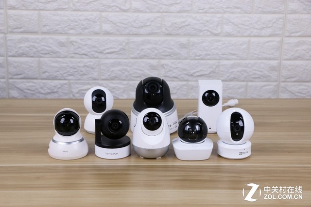 家庭看护小能手 8款智能摄像机横评