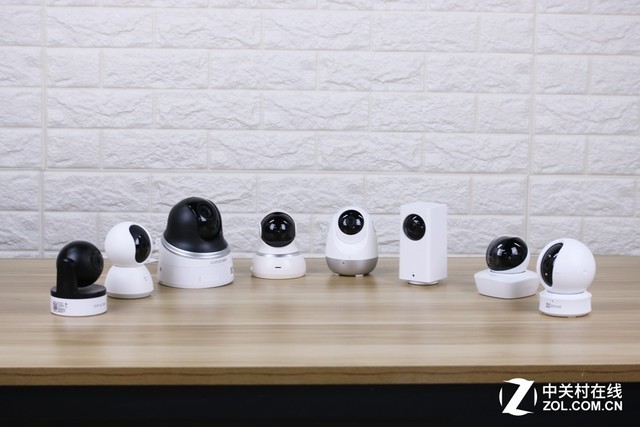 家庭看护小能手 8款智能摄像机横评