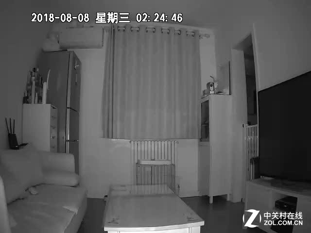 家庭看护小能手 8款智能摄像机横评