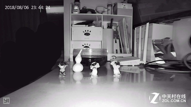 家庭看护小能手 8款智能摄像机横评