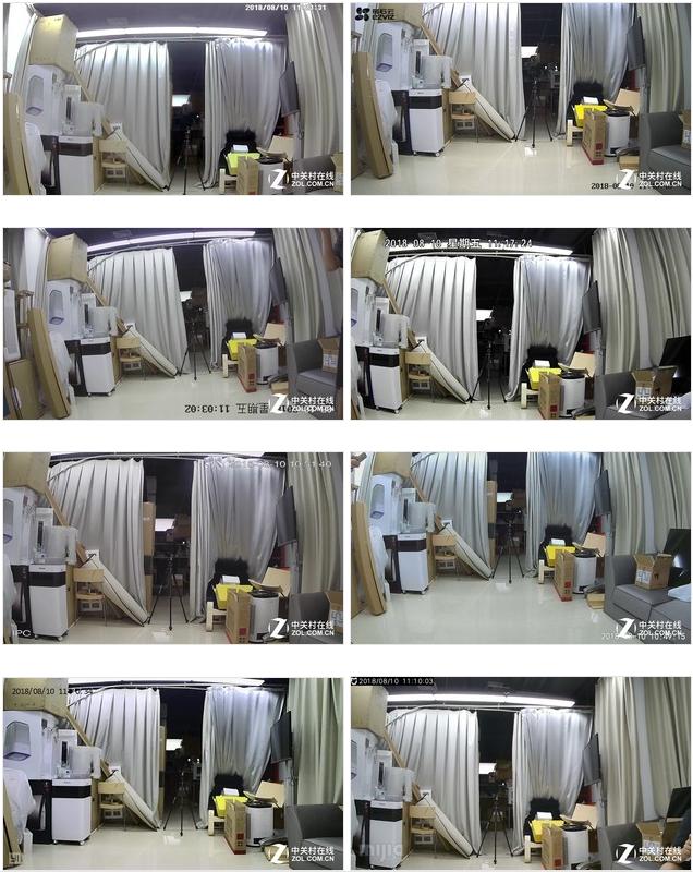 谁是家庭看护小能手 8款智能摄像机横评