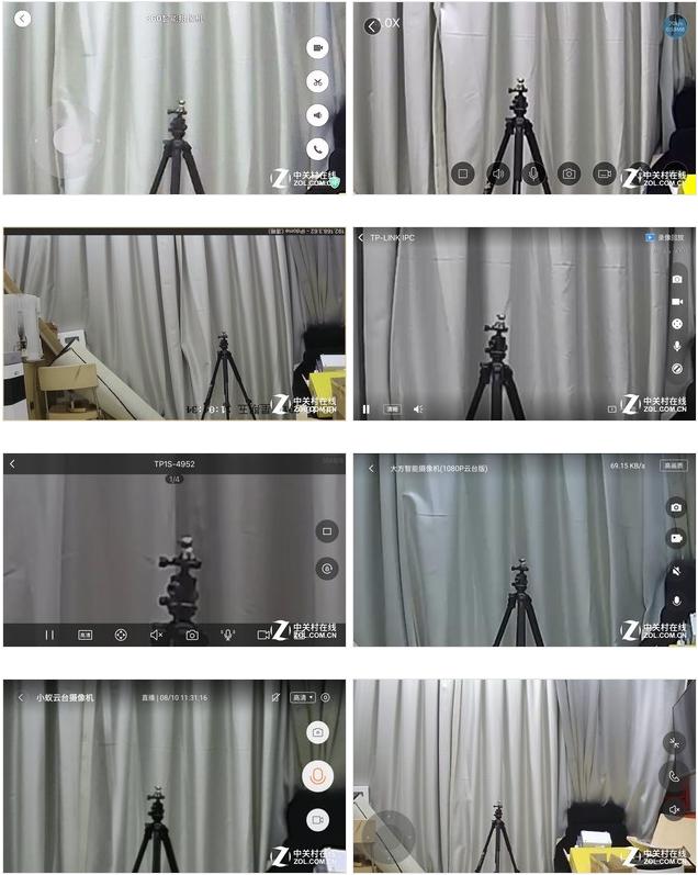 谁是家庭看护小能手 8款智能摄像机横评