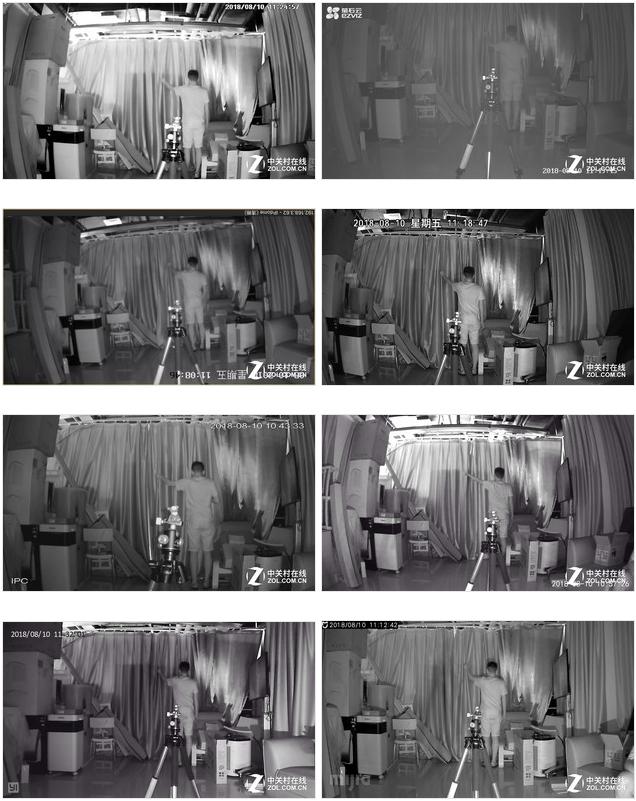 谁是家庭看护小能手 8款智能摄像机横评