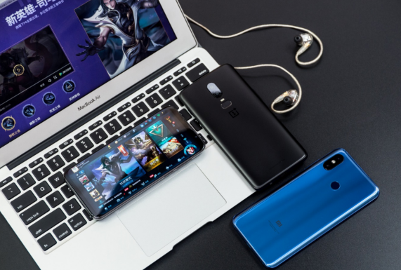 魅族16th、小米8和一加6,谁才是真正的游戏小