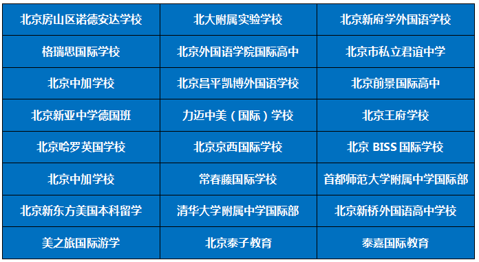 IEduChina 2019国际教育展暨国际教育论坛相约北京