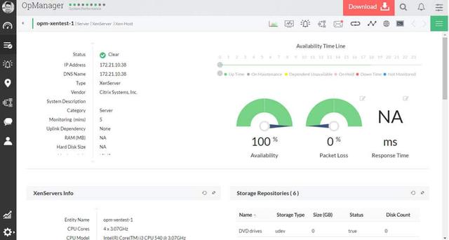 9款最佳网络，服务器和应用程序监控工具
